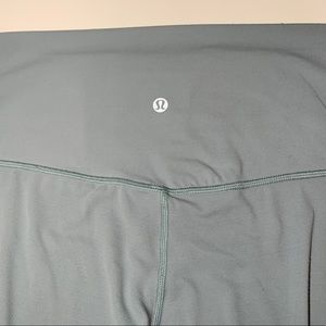 Lululemon Blue Align Leggings